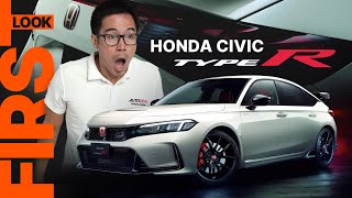 2023 Honda Civic Type R launches in the Philippines [upl. by Hildegard]