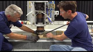 Installing a Quantum Drive Spindle [upl. by Norad636]