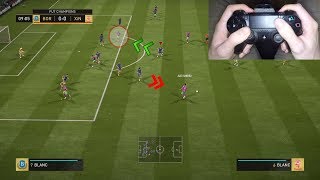 THE MOST IMPORTANT DEFENDING TECHNIQUES IN FIFA 18 [upl. by Bertine504]