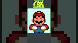 Marios First Podcast  This Week In Nerd HIstory [upl. by Razal]