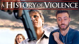 A History of Violence ReactionCommentary First Time Watching [upl. by Oringas141]