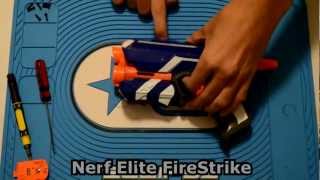 Mod Guide Nerf Elite FireStrike Modification Tutorial Mod Guide [upl. by Pavel]