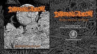 INTERNAL DECAY  MALFORMATION OF FLESH Album  Iron Fortress Records [upl. by Airemaj]