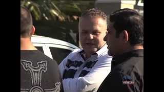 Krejcir survives assassination attempt [upl. by Rehptosirhc163]