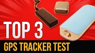 TOP 3 GPS Tracker in review Comparison of the best GPS devices [upl. by Enelad]