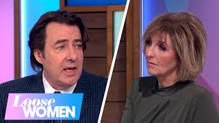 Jonathan Ross Opens Up About Parenting amp Helping His Daughter Dealing With Chronic Conditions  LW [upl. by Aneekat]