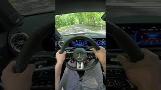 2023 MercedesBenz A45s AMG LAUNCH CONTROLL [upl. by Ahsoet]