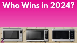 ✅😍Top 5 Best Microwaves  2024 Buyers Guide [upl. by Flanna]