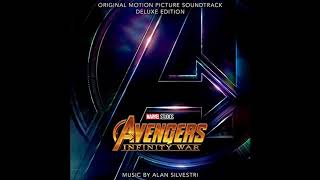 BRING ME THANOS Avengers Infinity War Soundtrack Avengers Theme Suite [upl. by Sinnej]