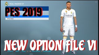 PES2019 OF SMOKE PATCH 20242025 [upl. by Ayotas]