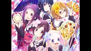 Hanayamata  Yorokobi Synchronicity Team Hanayamata ver alternative [upl. by Brandy]