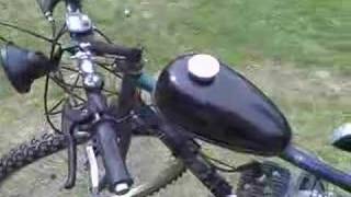 MotoBike 70cc Bicycle Build [upl. by Anit]