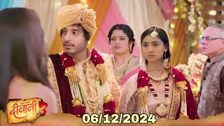 Krishna decided to marry again in front of Meera  Deewani New Promo Twist [upl. by Assiren567]