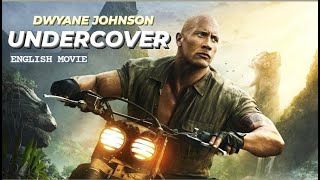 UNDERCOVER  Hollywood English Action Full Movie  Dwayne Johnson quotThe Rockquot Superhit Action Movie [upl. by Schonthal]