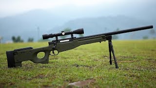 10 Cosas que no Sabías de los Rifles AWM y AWP [upl. by Arrec]