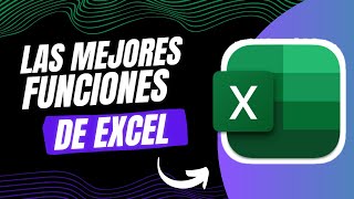 CONOCE LAS FUNCIONES Y OPERADORES ARITMÉTICOS MAS USADOS DE EXCEL [upl. by Dahsraf897]