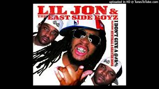 Lil Jon amp The East Side Boyz  I Dont Give A  AcapellaVocals Only  160 BPM [upl. by Uol]