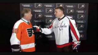 Coatesys Corner Fighting with Craig Laughlin [upl. by Led489]