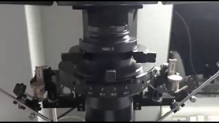 ICSI Microscope Model Number IX73 [upl. by Mic]