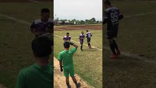 Pemanasan pemain sepak bola Tarkam sepakbolatarkam [upl. by Ronica]