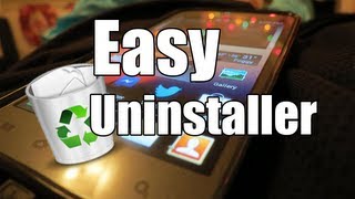 Easy Uninstaller  Easy amp Fastest Uninstall Tool for Android [upl. by Damal22]