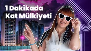 1 Dakikada Kat Mülkiyeti [upl. by Wash]