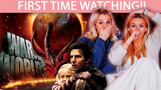 WAR OF THE WORLDS 2005  FIRST TIME WATCHING  MOVIE REACTION [upl. by Malissia575]