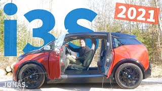 BMW i3S Alltagstest 2021  Lohnt er sich noch [upl. by Thinia243]