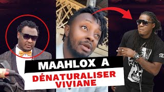 🚨 Robilson Pifo Dit Maahlox A Dénaturaliser Le Remix De Viviane 😤 [upl. by Paulina]