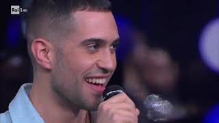 Mahmood è il secondo vincitore di Sanremo Giovani  Sanremo Giovani 21122018 [upl. by Larual]