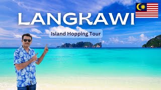 Ultimate Island Hopping Guide to Langkawi [upl. by Adnilram]