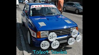 Talbot Samba [upl. by Merri70]