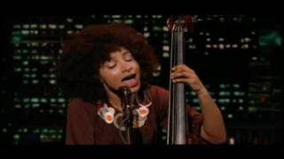 Esperanza Spalding Performance 1 Directed by Jonathan X [upl. by Tonneson]