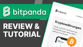 Bitpanda  Test amp Tutorial  Wie sicher ist der KryptoBroker [upl. by Yntirb556]