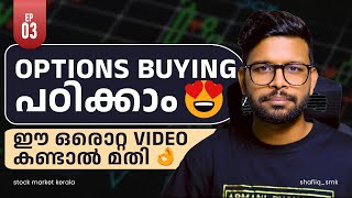 Options trading in Malayalam EP3 [upl. by Steep]