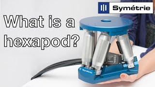 SYMETRIE What is a hexapod [upl. by Natale]