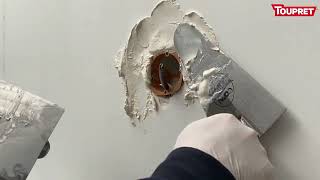 How to fix shape and mould with Plaster of Paris [upl. by Micky]