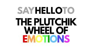 Emotional Literacy amp The Plutchik Wheel of Emotions [upl. by Nirrej]