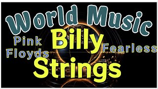 REACTION TO BILLY STRINGS DOING PINK FLOYDS FEARLESS [upl. by Jago]