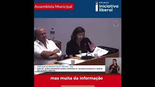 Assembleia Municipal  Oeiras Viva [upl. by Ojimmas]