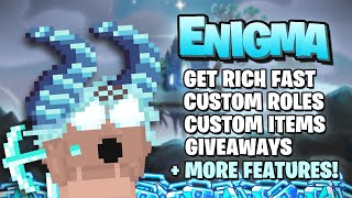 BEST Growtopia Private Server 2024 EASY RICH  CUSTOM ITEMS  Enigma [upl. by Buckels907]