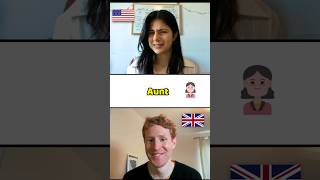 Do Americans understand British pronunciation With emlanguages englishpronunciation [upl. by Mckay]