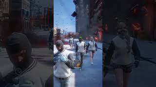 LIBERTY CITY HAS BLOWED UP trickster hopefullyroleplay shorts [upl. by Krever]