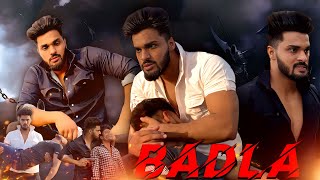 BADLA 🤬🔥  BADMASHI  Manish Sahu [upl. by Curr]