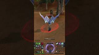 Where to find and tame Sorrow wing foryou hunterpet pet hunter wow gaming warcraft [upl. by Aimek]