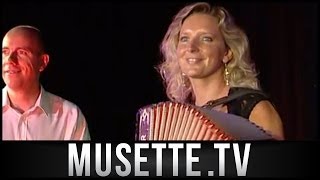 Mexico Valse  Delphine Lemoine  Star Musette Vol 2  MUSETTETV [upl. by Ariaet]