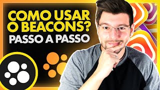 Como Usar o BEACONS Como Fazer Passo a Passo  JivoChat [upl. by Alyks]