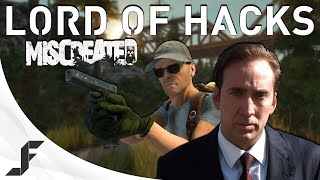 Lord of Hacks  Miscreated Gameplay [upl. by Neeroc]