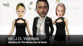 John Wattilete  Dancing On The Money Youve Given [upl. by Naujat]