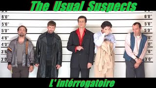 The Usual Suspects  Linterrogatoire  GAMER CAGOULER [upl. by Hurlbut]